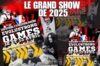 Evolustrong Games 2025 : un événement spectaculaire